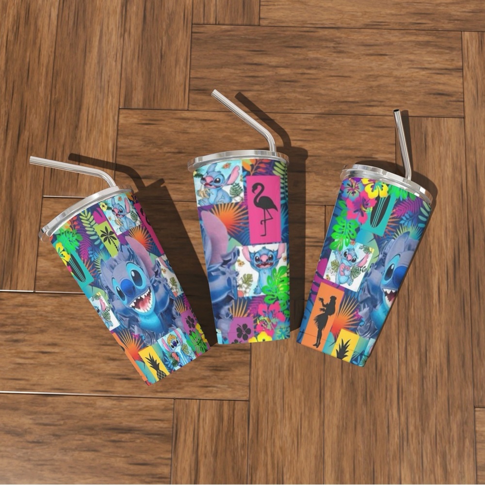 LILO and STITCH 20oz Stainless Steel tumbler